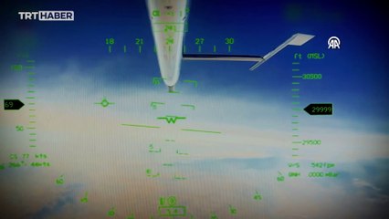 Milli İHA AKSUNGUR yeni görevlere hazırlanıyor