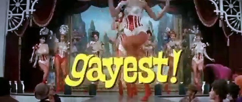 La Grande Course autour du monde Bande-annonce (RU)