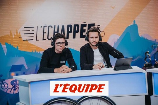 David Gaudu, un gamer dans le peloton - Cyclisme - Groupama-FDJ