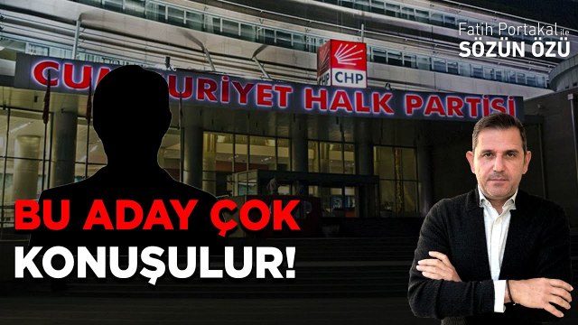 BU ADAY ÇOK KONUŞULUR! LÜTFÜ SAVAŞ NASIL ADAY GÖSTERİLDİ?
