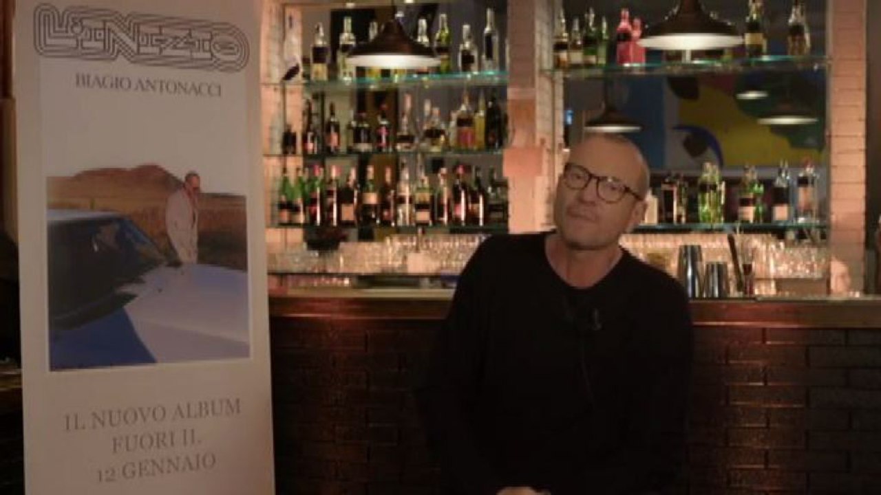 Biagio Antonacci torna con l'album "L'Inizio": forse il titolo sbagliato