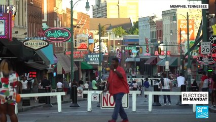 États-Unis _ l'inflation au cœur de la campagne américaine  FRANCE 24