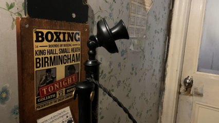 We try out an escape room in Birmingham - and Cillian Murphy spoke to us