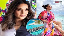 Bipasha Basu ने फजीहत होने पर Delete की Maldives Vacation की Photos, Actress को कहा गया था देशद्रोही