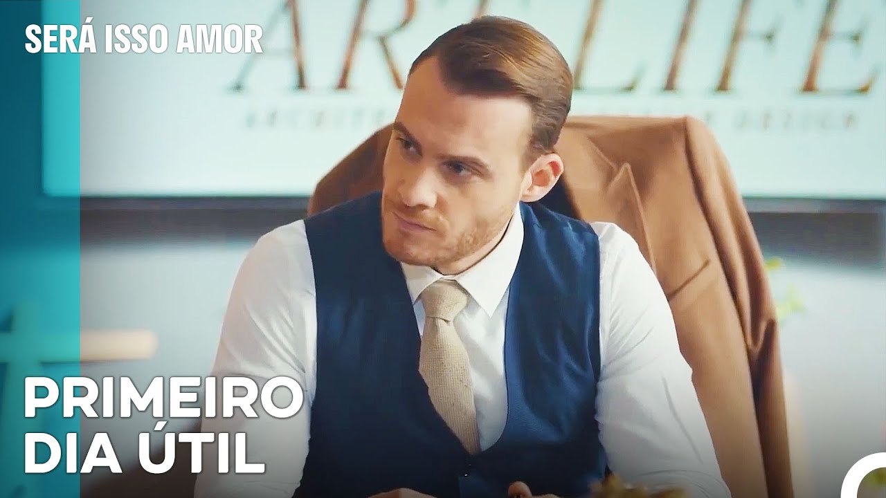 Boa Sorte Com O Teu Novo Emprego - Será Isso Am...