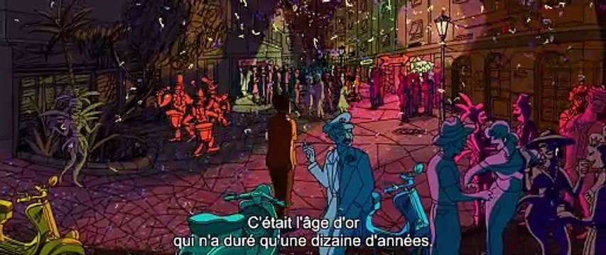 They Shot The Piano Player Bande-annonce VO