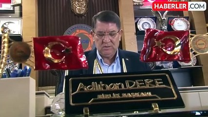 AESOB Başkanı Dere'den, kredi kartı komisyon oranlarının düşürülmesi talebi