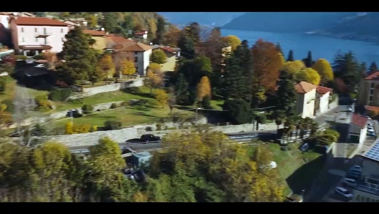 Mr. & Mrs. Smith Trailer OV