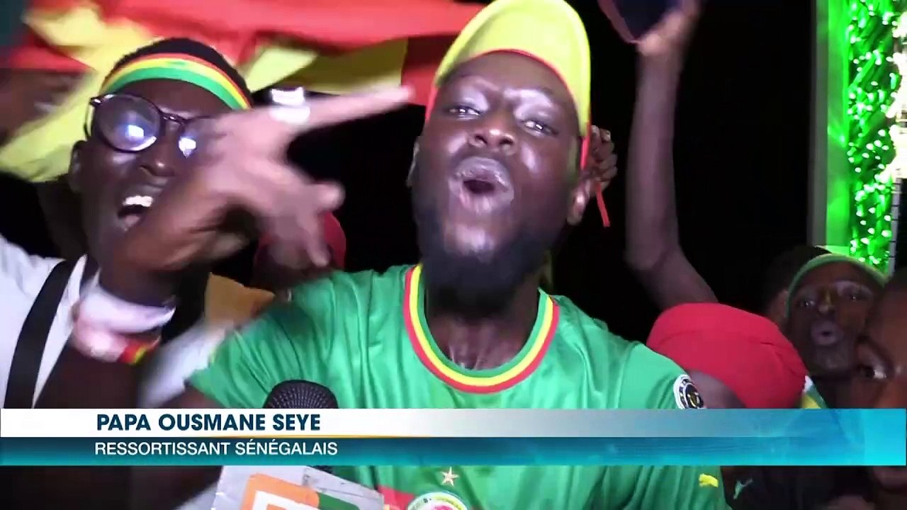 CAN 2023 : les Lions Indomptables et ceux de la Teranga sont bien arrivés à Yamoussoukro