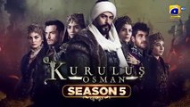 Kurulus Osman Season 05 Episode 39 Urdu Hindi Dubbed