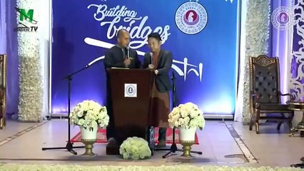 Why Build Bridges. - Mufti Menk