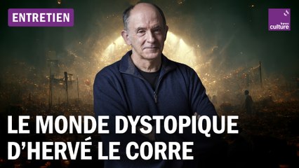 Les Ombres de l'Effondrement selon Hervé Le Corre