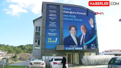 İYİ Parti'den adaylık açıklanmayan eski belediye başkanı istifa etti