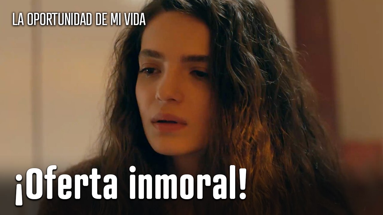 ¡Oferta inmoral!