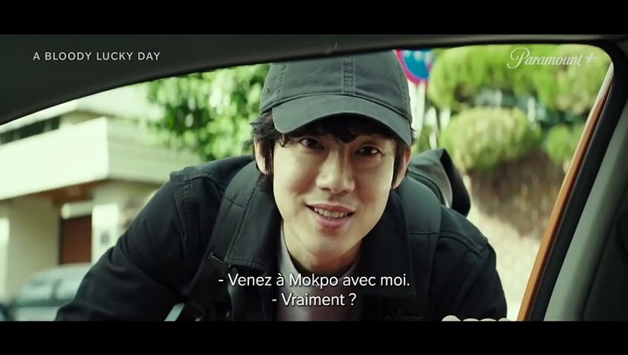 A Bloody Lucky Day - saison 1 Bande-annonce VO