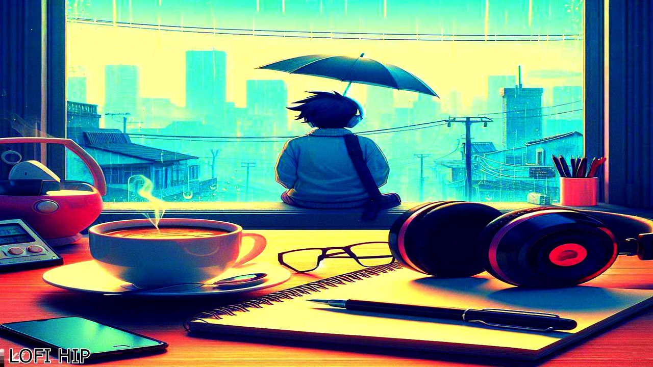 LoFi Chill, - ▶DR