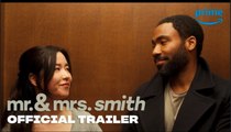 Mr. & Mrs. Smith: Season 1 | Official Trailer - Prime Video
