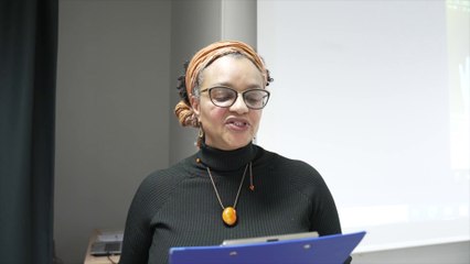 Kasàlà de Régine Faïk  sur l'événement du Panafricanisme et communautarisme
