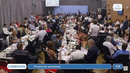 "¡Copito de nieve!": el insólito cruce de Bregman y Espert frente a la mirada de Bullrich