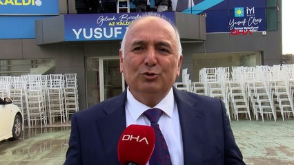 Aday gösterilmeyen İYİ Parti’li Üras, Akşener’in fotoğrafını kaldırıp istifa etti