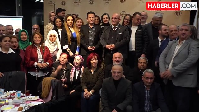 TVDER, 10 Ocak Çalışan Gazeteciler Günü'nde basın emekçilerini buluşturdu