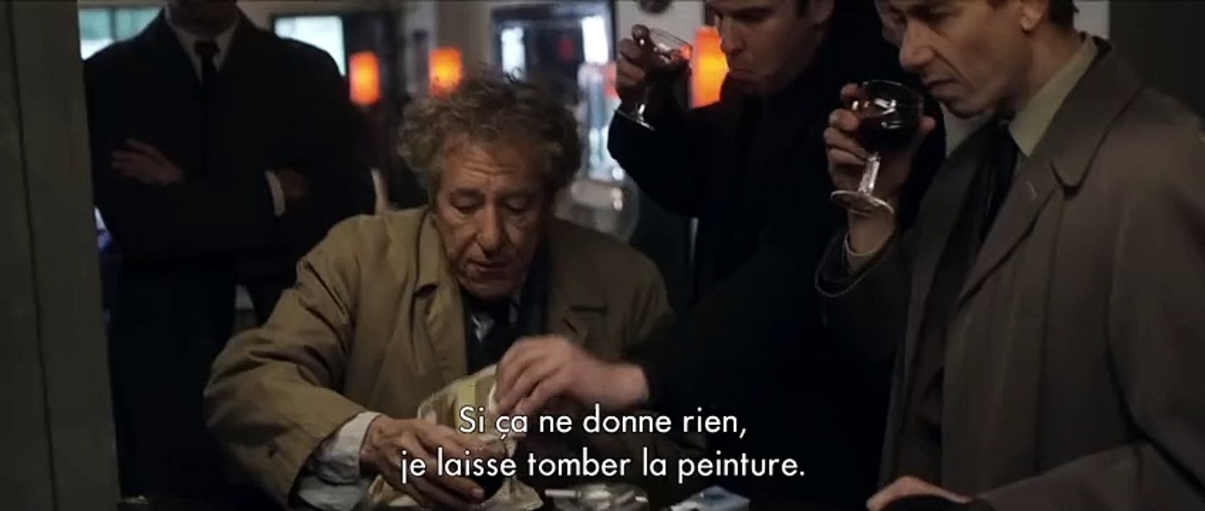 Alberto Giacometti : The Final Portrait