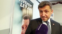 Européennes 2024. À Marseille, le député RN Franck Allisio explique l'enjeu stratégique du territoir