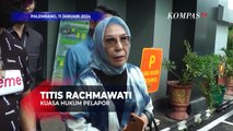 Tangan Pria di Palembang Menghitam Usai Diinfus, Tak Terima Ia Lapor Polisi