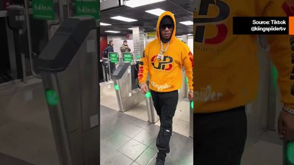 Uudet 700 000 dollarin metroportit, jotka on suunniteltu estämään pummien sisäänpääsy, voidaan voittaa yksinkertaisella hakkeroinnilla