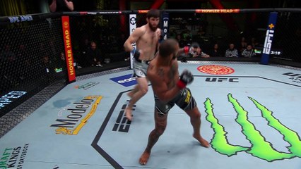 UFC light Heavyweight no3 Magomed Ankalaev archive