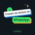 Ya está disponible la herramienta para crear stickers directamente desde WhatsApp