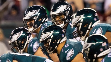Eagles Facing Uphill Battle in Monday Night Matchup vs. Bucs