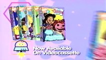 Blue's Clues Arts and Crafts VHS