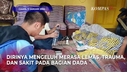 Kesaksian Masinis KA Turangga yang Selamat: Saya Trauma dan Sakit Dada