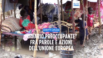Il "divario preoccupante" tra promesse e azioni dell'Ue sui diritti umani