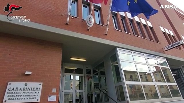 Spara a festa di Capodanno con una scacciacani, due denunciati all'Elba