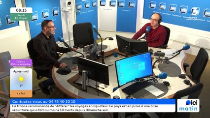 Sébastien Wust : de l'avocat à l'humour mordant sur la justice ⚖️