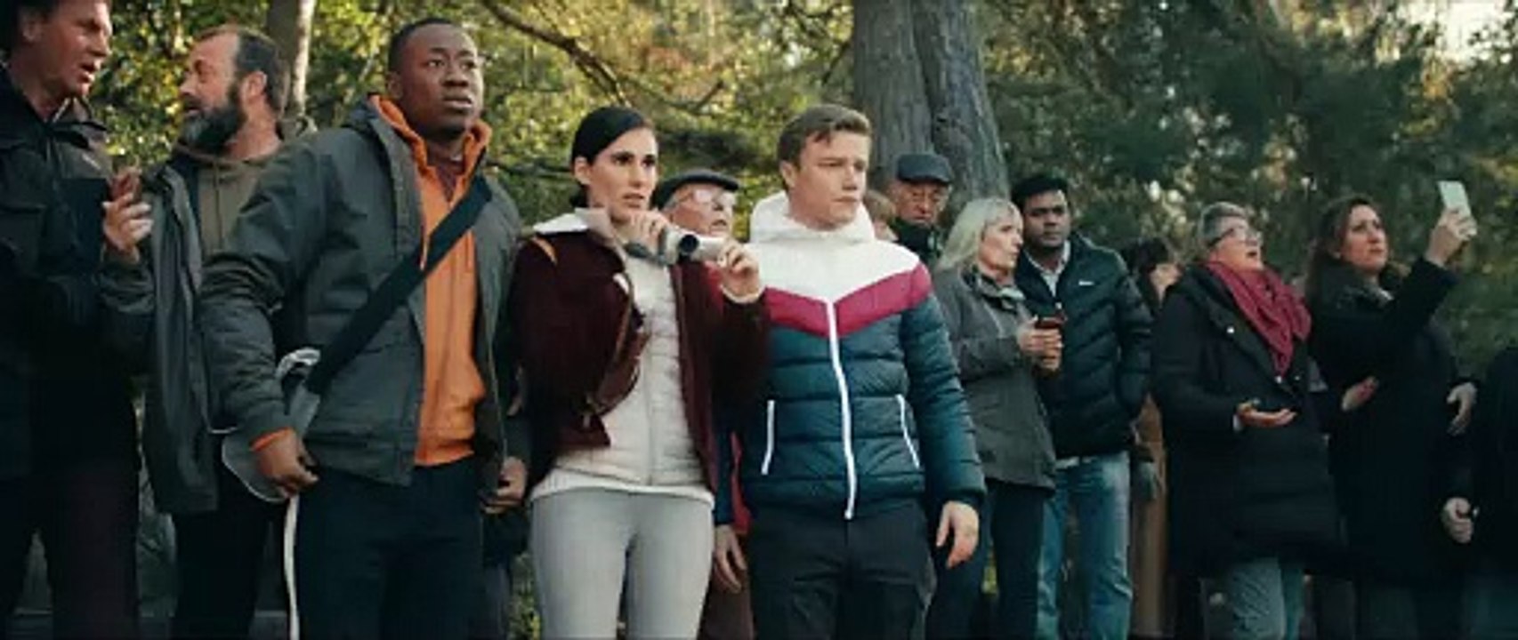 La Guerre des mondes : l'invasion Bande-annonce VF