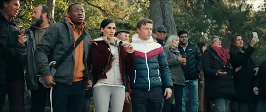 La Guerre des mondes : l'invasion Bande-annonce VF