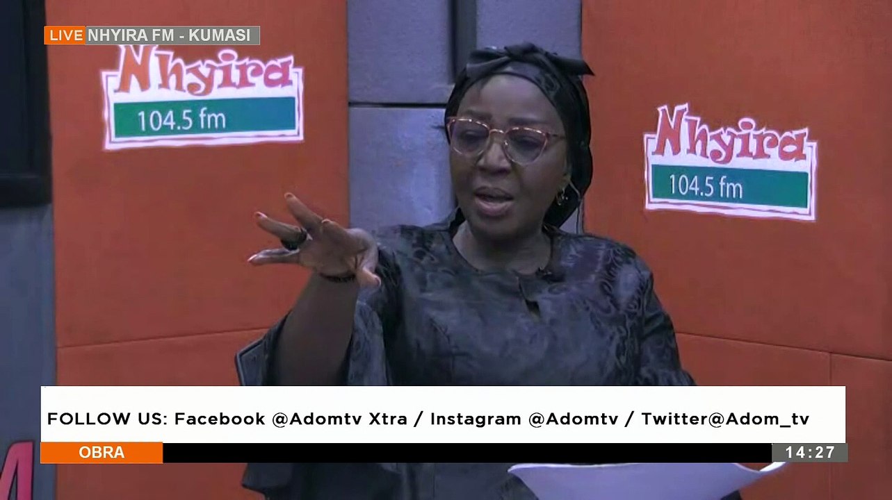 Obra on Adom TV (11-12-24)