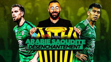  Arabie Saoudite, déjà le désenchantement ?