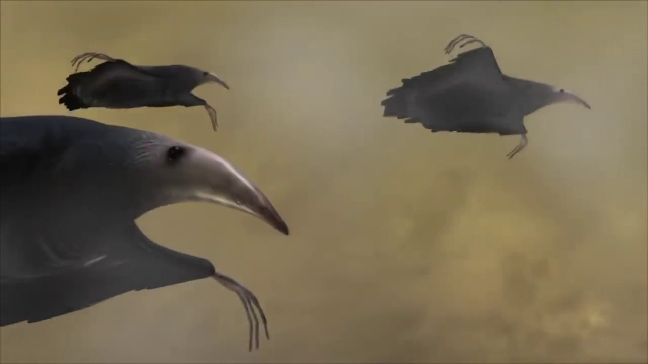I TALK TO THE WIND