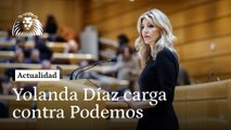 Yolanda Díaz Podemos