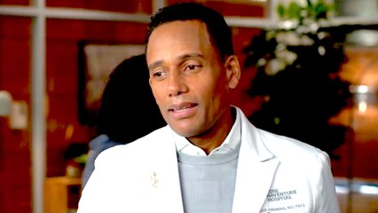 Not My Dream on ABC’s The Good Doctor