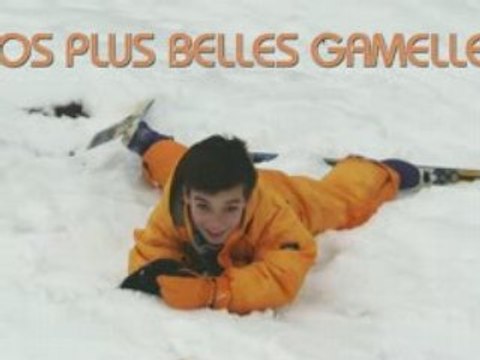 Les plus belles gamelles des CM2