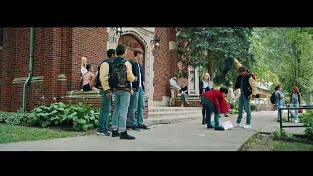 Departing Seniors - Official Trailer