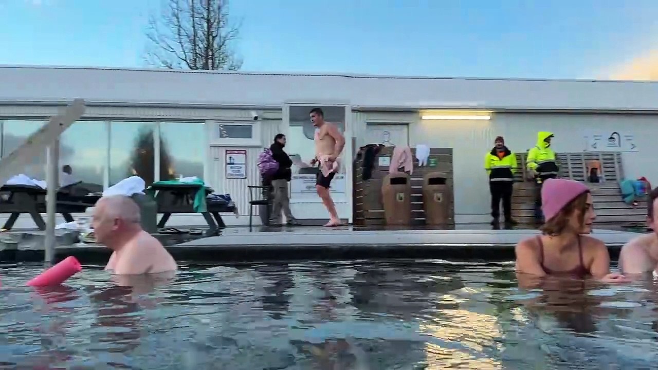 Islande Fludir (GAMLA LAUGIN) J'ai testé le Secret lagoon
