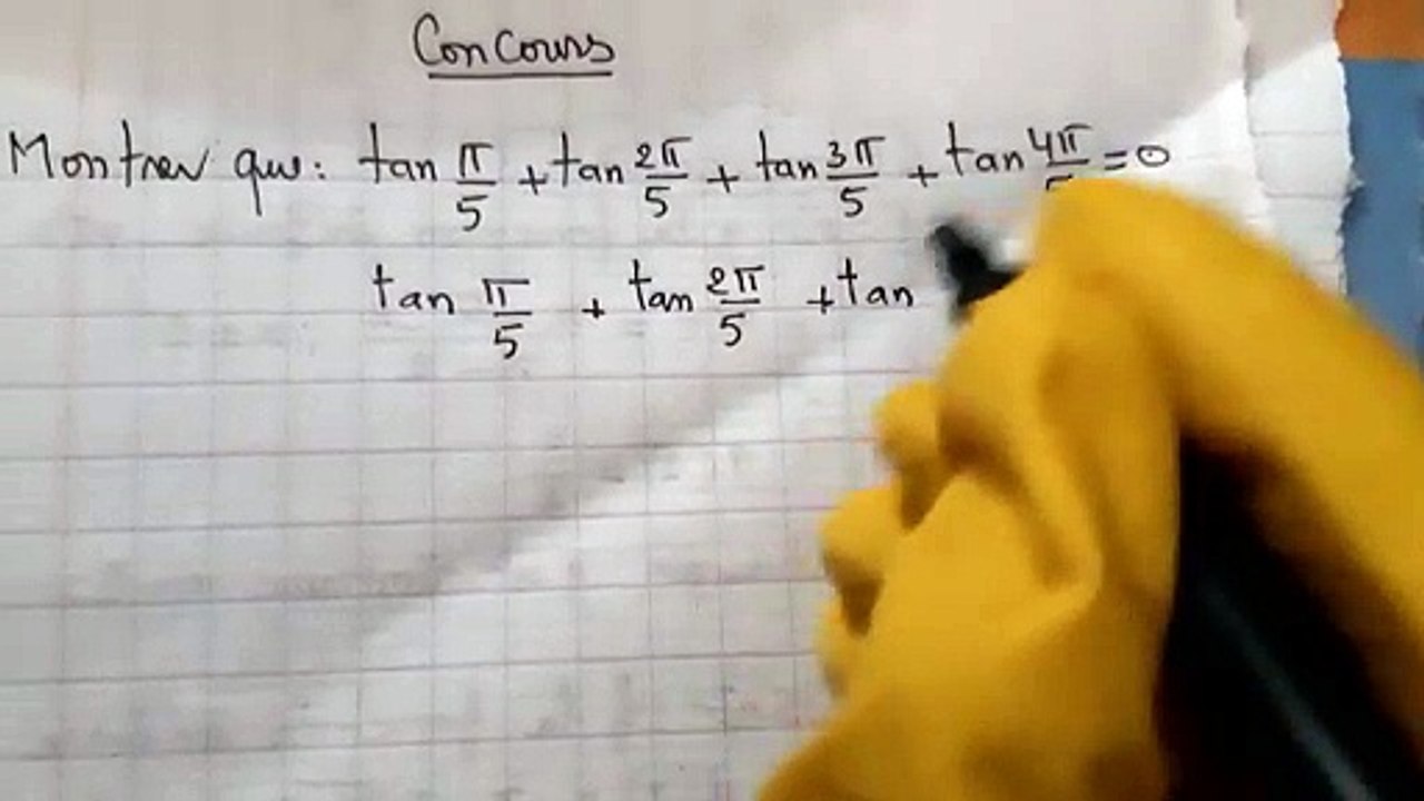 Concours