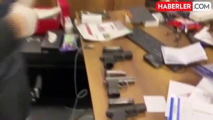 Forex yatırım dolandırıcılarına yönelik Sibergöz-13 operasyonu: 8'i Türk 65'i yabancı 73 kişi gözaltına alındı