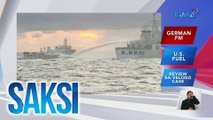 Germany, nababahala raw sa panggigipit ng China Coast Guard sa mga sasakyang pandagat ng Pilipinas sa WPS | Saksi